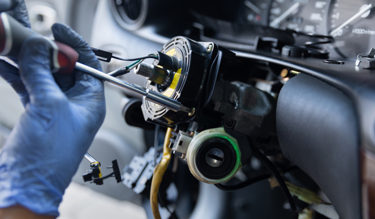 Airbag Beyin Tamir Kursu