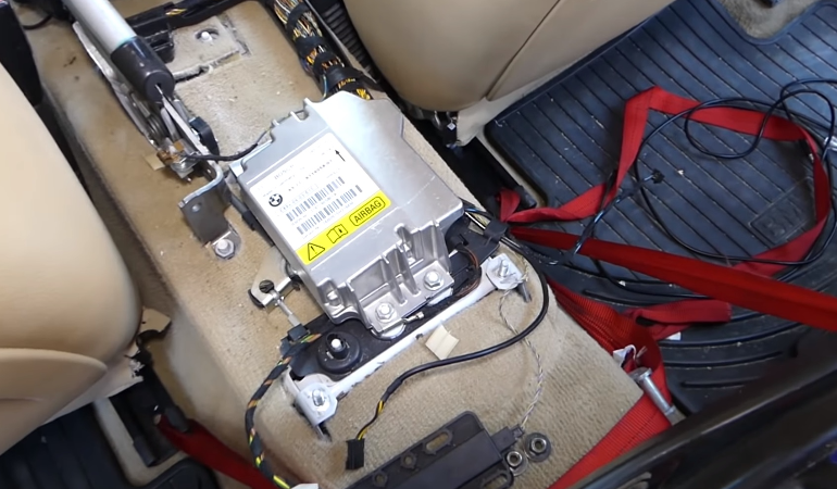 Airbag Programlama Kursu